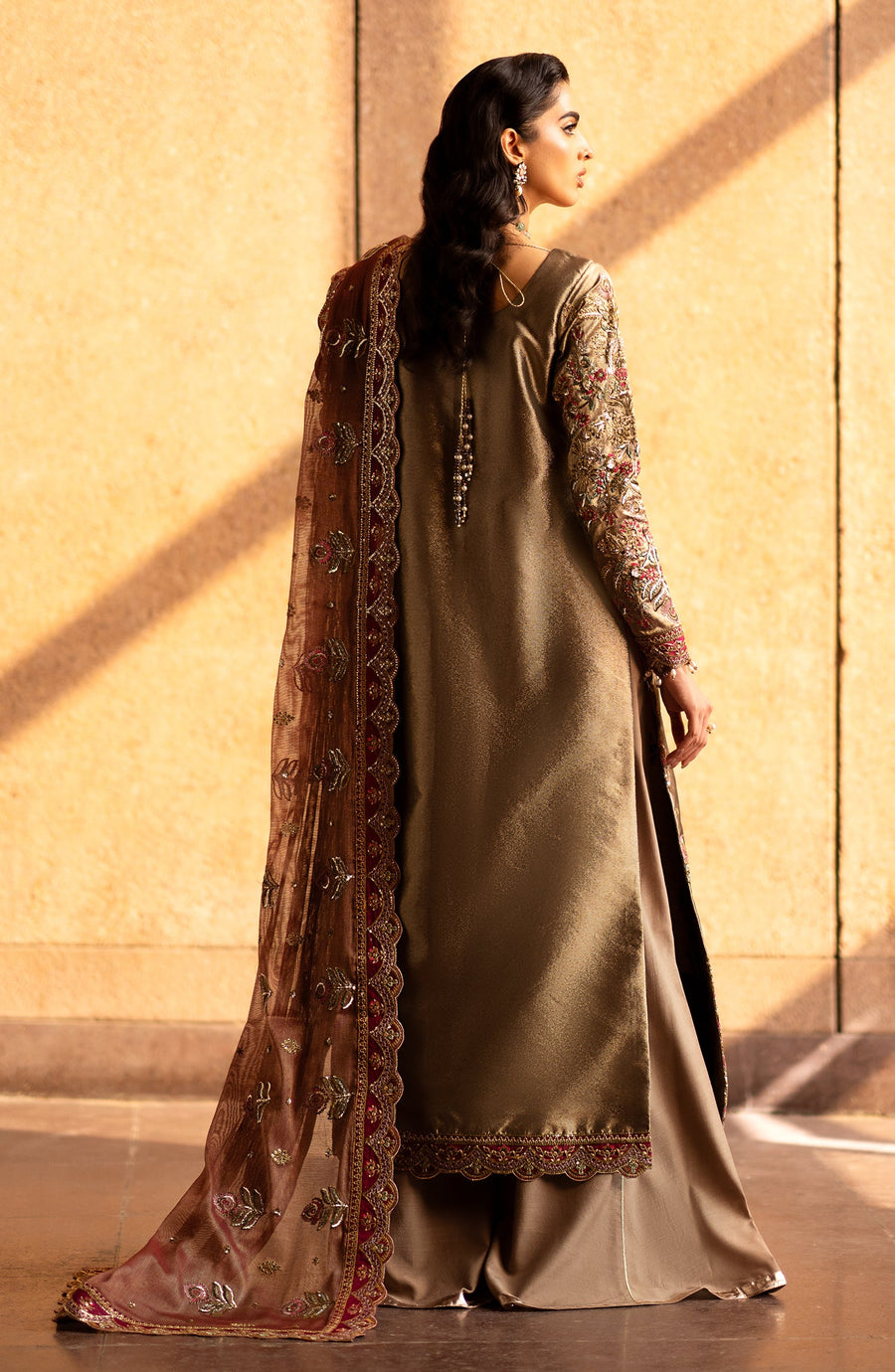 chic formal wear