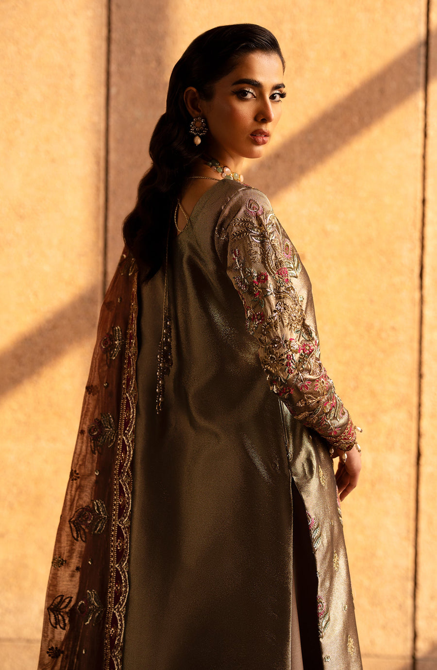 latest fancy dresses for wedding