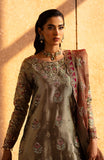 Emaan Adeel Casabella Embroidered Mesoury Unstitched 3Pc Suit - FELISA