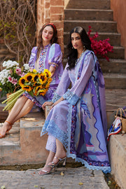 Mushq Te Amo Embroidered Lawn Unstitched 3Pc Suit MSL-2402 Ciao Couture