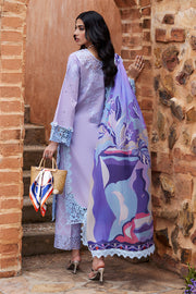 Mushq Te Amo Embroidered Lawn Unstitched 3Pc Suit MSL-2402 Ciao Couture