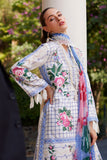 Mushq Te Amo Embroidered Lawn Unstitched 3Pc Suit MSL-2407 Bella Belleza