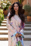 Mushq Te Amo Embroidered Lawn Unstitched 3Pc Suit MSL-2409 Italiano Intrigue