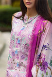 Mushq Te Amo Embroidered Lawn Unstitched 3Pc Suit MSL-2411 Florence Finesse