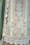 Mushq Te Amo Embroidered Lawn Unstitched 3Pc Suit MSL-2412 Ravenna Romance