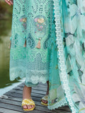 Mushq Solace Embroidered Chikankari Lawn Unstitched 3Pc Suit MSL-2506 Famiglia