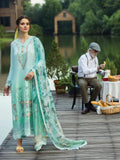 Mushq Solace Embroidered Chikankari Lawn Unstitched 3Pc Suit MSL-2506 Famiglia