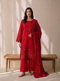 Viana by Sanam Saeed Embroidered Karandi Unstitched 3Pc Suit - MUSE
