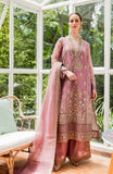 Maryum N Maria Sorina Embroidered Organza Unstitched 3Pc Suit MW23-509