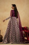 Maryum N Maria Zamani Begum Embroidered Organza Unstitched 3Pc Suit MW23-512