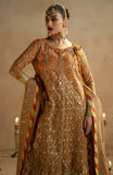 Maryum N Maria Zamani Begum Embroidered Organza Unstitched 3Pc Suit MW23-515