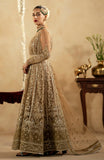 Maryum N Maria Zamani Begum Embroidered Net Unstitched 3Pc Suit MW23-520