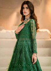 Maryum N Maria Mehr O Maah Unstitched Organza 3Pc Suit MW23-540 Selket