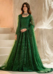 Maryum N Maria Mehr O Maah Unstitched Organza 3Pc Suit MW23-540 Selket