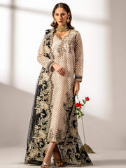 Maryum N Maria Alaia Wedding Archtype Unstitched MW-23521 Reine