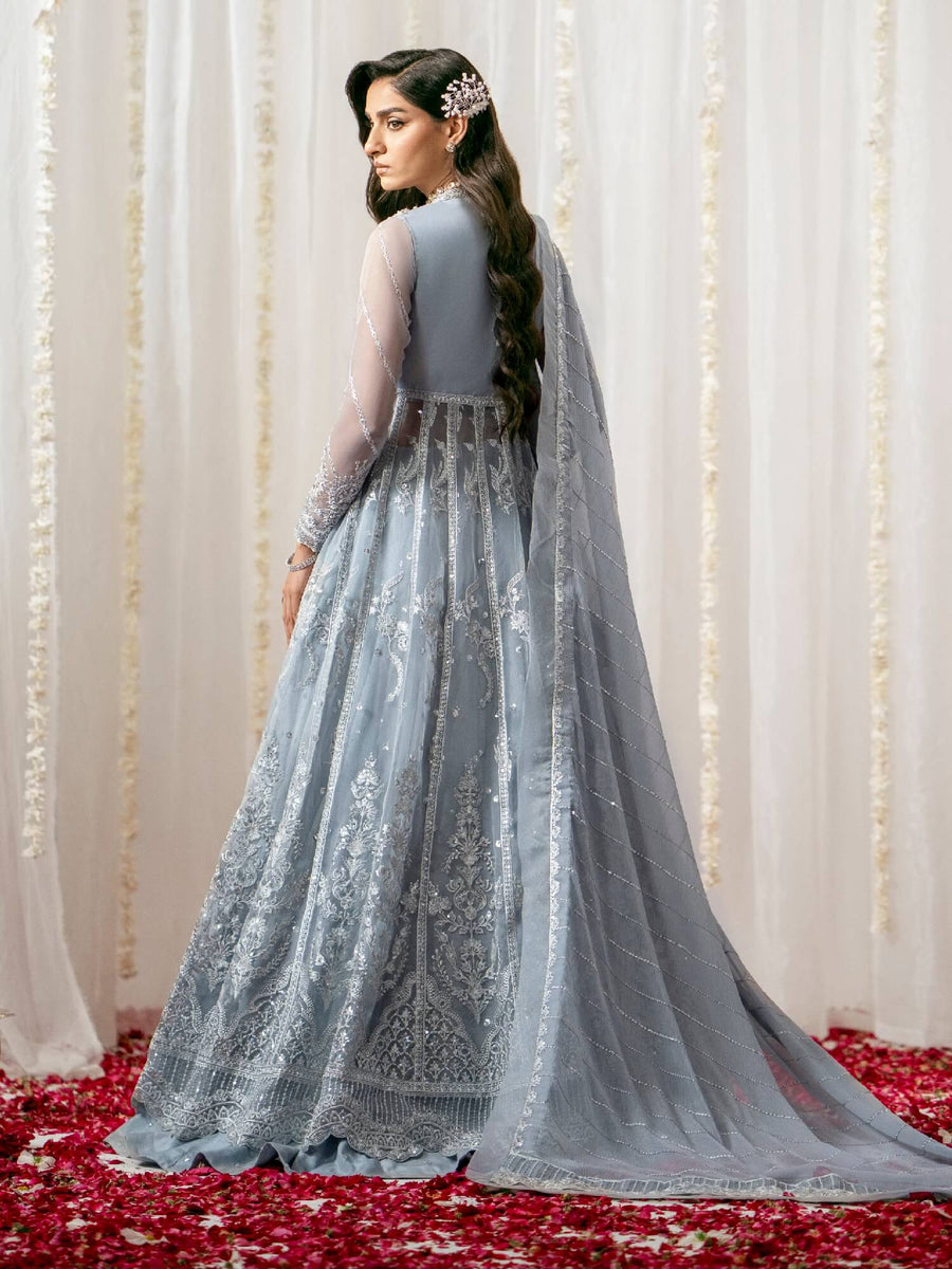 Maryum N Maria Alaia Wedding Archtype Unstitched MW-23526 Chloe