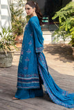 Motifz Premium Embroidered Lawn Unstitched 3Pc Suit 5310-MARGO