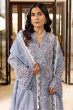 Motifz Premium Embroidered Lawn Unstitched 3Pc Suit 5302-ROSALIE