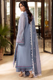 Motifz Premium Embroidered Lawn Unstitched 3Pc Suit 5302-ROSALIE