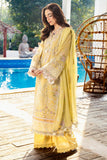 Motifz Premium Embroidered Lawn Unstitched 3Pc Suit 5307-NICOLE