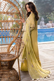 Motifz Premium Embroidered Lawn Unstitched 3Pc Suit 5307-NICOLE