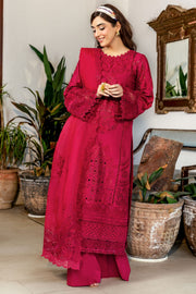 Motifz Premium Embroidered Lawn Unstitched 3Pc Suit 5308-ESME