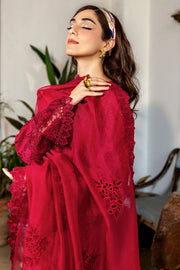 Motifz Premium Embroidered Lawn Unstitched 3Pc Suit 5308-ESME