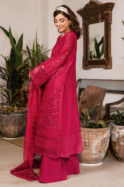 Motifz Premium Embroidered Lawn Unstitched 3Pc Suit 5308-ESME