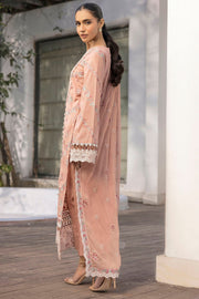 Motifz Premium Embroidered Lawn Unstitched 3Pc Suit 5309-BRIELLE