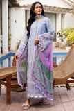 Motifz Premium Embroidered Lawn Unstitched 3Pc Suit 5325-MAELYS