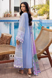 Motifz Premium Embroidered Lawn Unstitched 3Pc Suit 5325-MAELYS