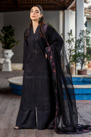 Motifz Premium Embroidered Lawn Unstitched 3Pc Suit 5326-COURTNEY