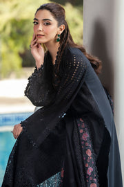Motifz Premium Embroidered Lawn Unstitched 3Pc Suit 5326-COURTNEY