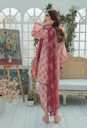 Maya by Humdum Printed Lawn Unstitched 3 Piece Suit MY-03