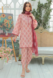 Maya by Humdum Printed Lawn Unstitched 3 Piece Suit MY-03