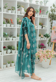 Maya by Humdum Printed Lawn Unstitched 3 Piece Suit MY-04