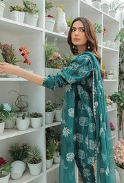 Maya by Humdum Printed Lawn Unstitched 3 Piece Suit MY-04