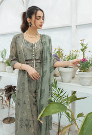 Maya by Humdum Printed Lawn Unstitched 3 Piece Suit MY-06