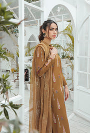 Maya by Humdum Printed Lawn Unstitched 3 Piece Suit MY-09