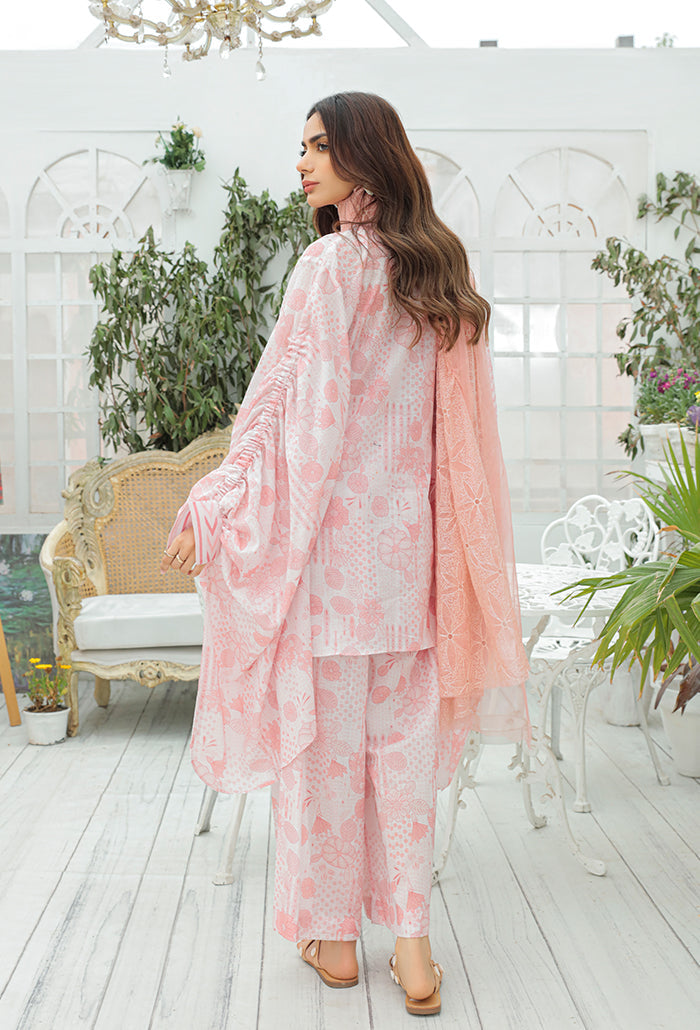 Maya by Humdum Printed Lawn Unstitched 3 Piece Suit MY-10