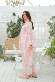 Maya by Humdum Printed Lawn Unstitched 3 Piece Suit MY-10