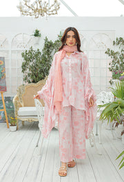 Maya by Humdum Printed Lawn Unstitched 3 Piece Suit MY-10