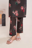 Feathers Digital Printed Khaddar Unstitched 3Pc Suit MYRONE-FT570