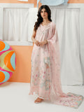 Zarposh Sundaze Embroidered Luxury Lawn Unstitched 3Pc Suit - MYSA