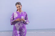 Feathers Whisper Winds Unstitched Printed Lawn 2Pc Suit MYSTEN-FT513