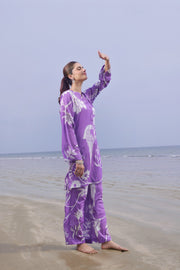 Feathers Whisper Winds Unstitched Printed Lawn 2Pc Suit MYSTEN-FT513