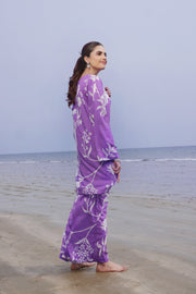 Feathers Whisper Winds Unstitched Printed Lawn 2Pc Suit MYSTEN-FT513