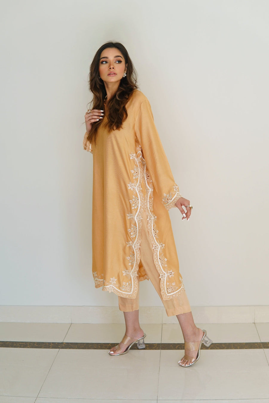 Zoya & Fatima 2Pc Pret - Macizo