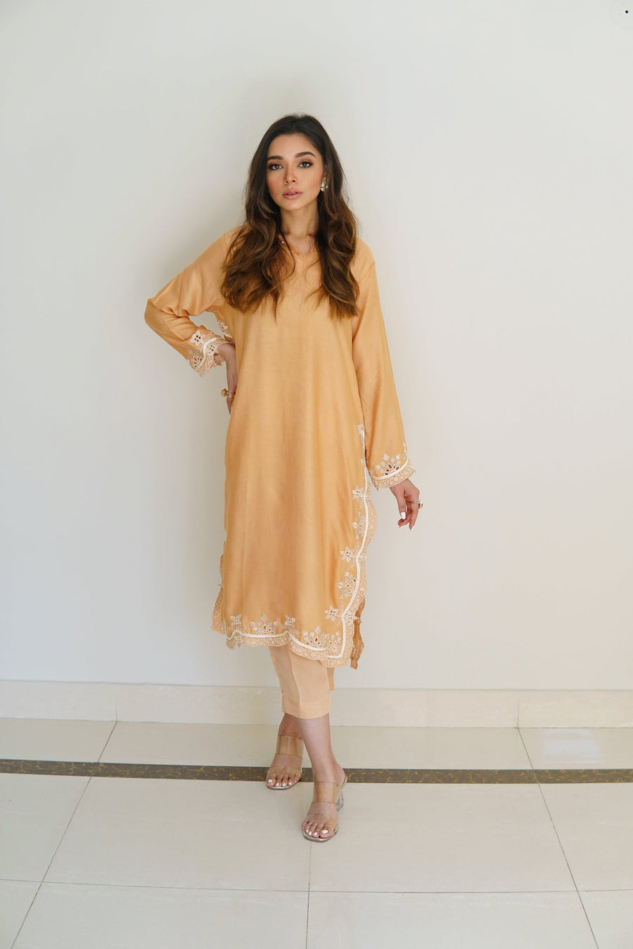 Zoya & Fatima 2Pc Pret - Macizo