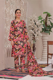 Feathers Premium Printed Lawn Unstitched 3Pc Suit Magical Muse-FT263